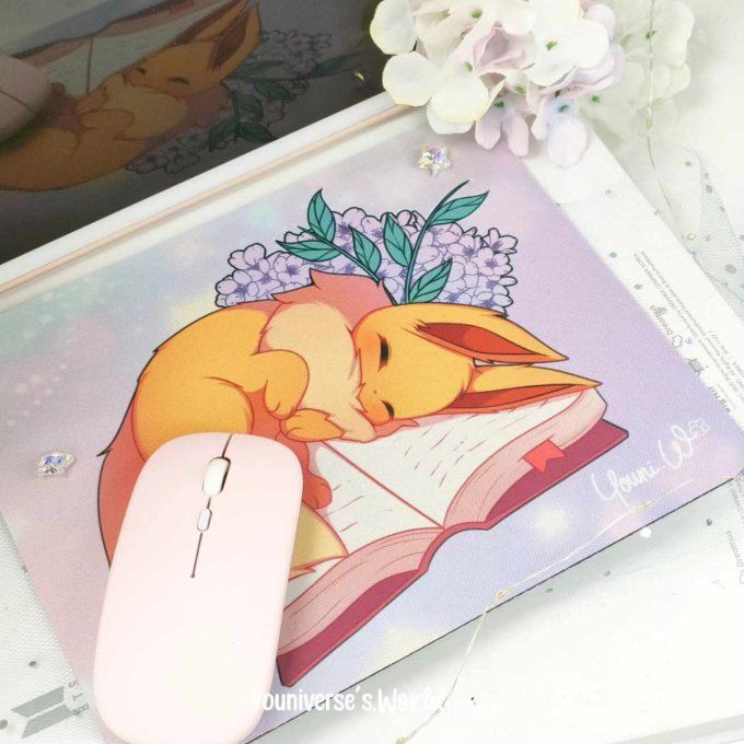 Eevee mousepad