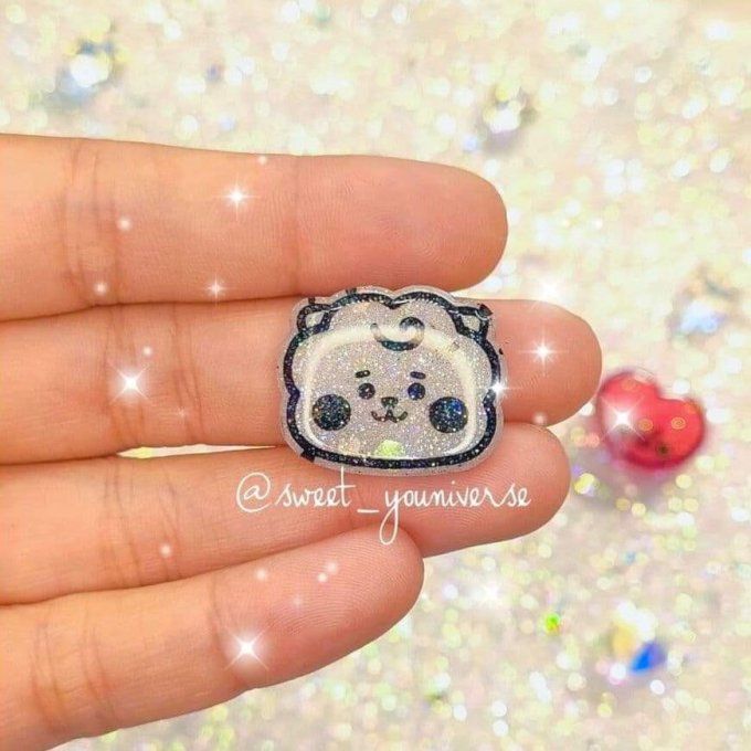 Pins Baby BT21