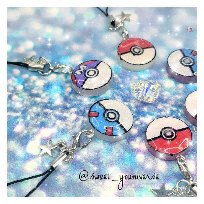 Straps Pokéball