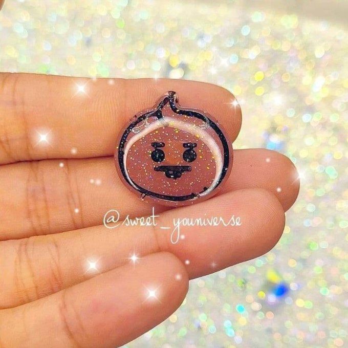 Pins Baby BT21