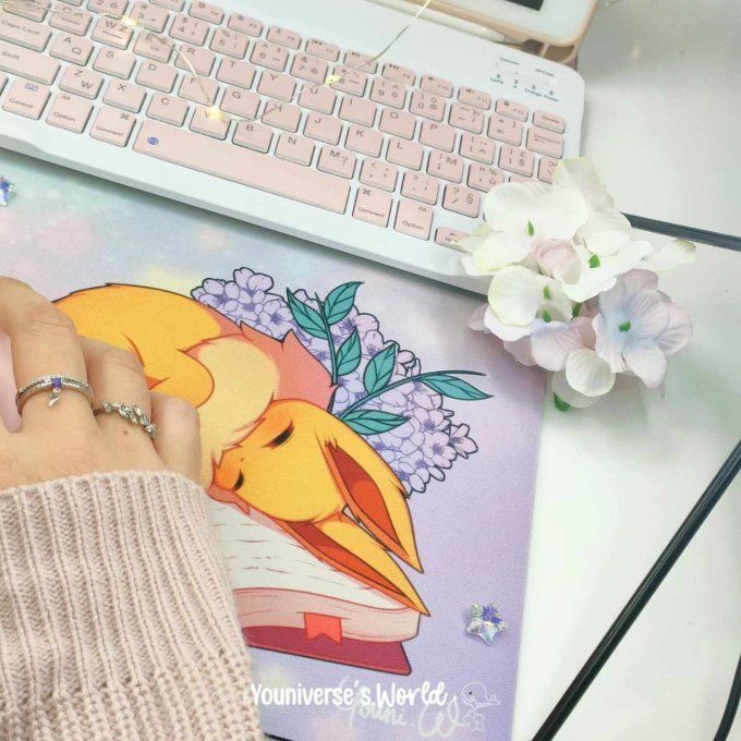 Eevee mousepad