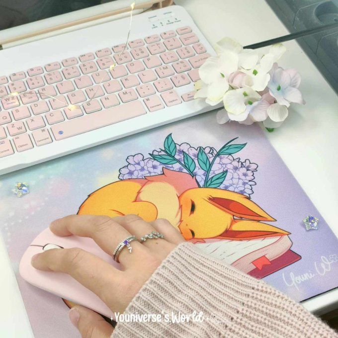 Eevee mousepad